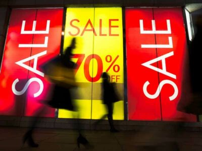 Approach sales activation