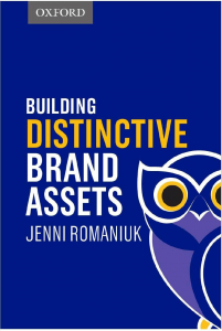 Book Building Distinctive Brand Assets