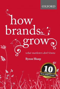 Book How Brands Grow