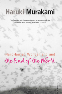 Book hard boiled wonderland