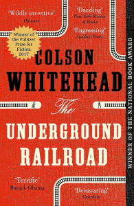 Book underground railroad 1