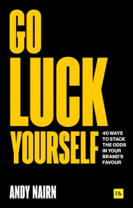 Book go luck yourself