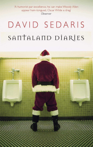 Book santaland diaries
