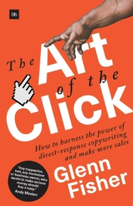 Book art of the click