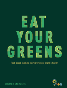 Book eat your greens