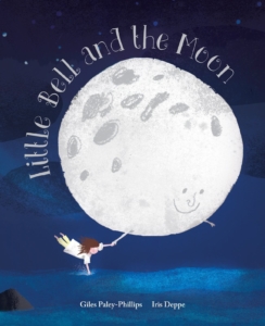 Book little bell and the moon