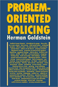 Book problem oriented policing