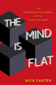 Book the mind Is flat