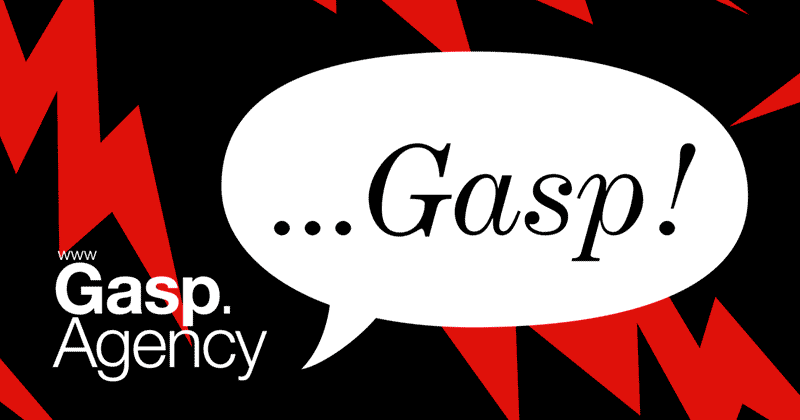 Gasp logo
