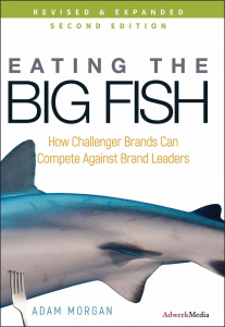 Book eating the big fish